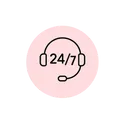 Assistance 24h/24 et 7j/7 pour toutes vos questions