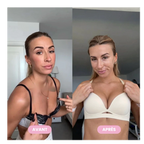 SOUTIEN-GORGE OFELYA™| SPECIAL AA-C PUSH-UP NATUREL, MAINTIEN PARFAIT, ZÉRO ESPACE VIDE