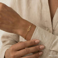 SIDEWAYS BRACELET
