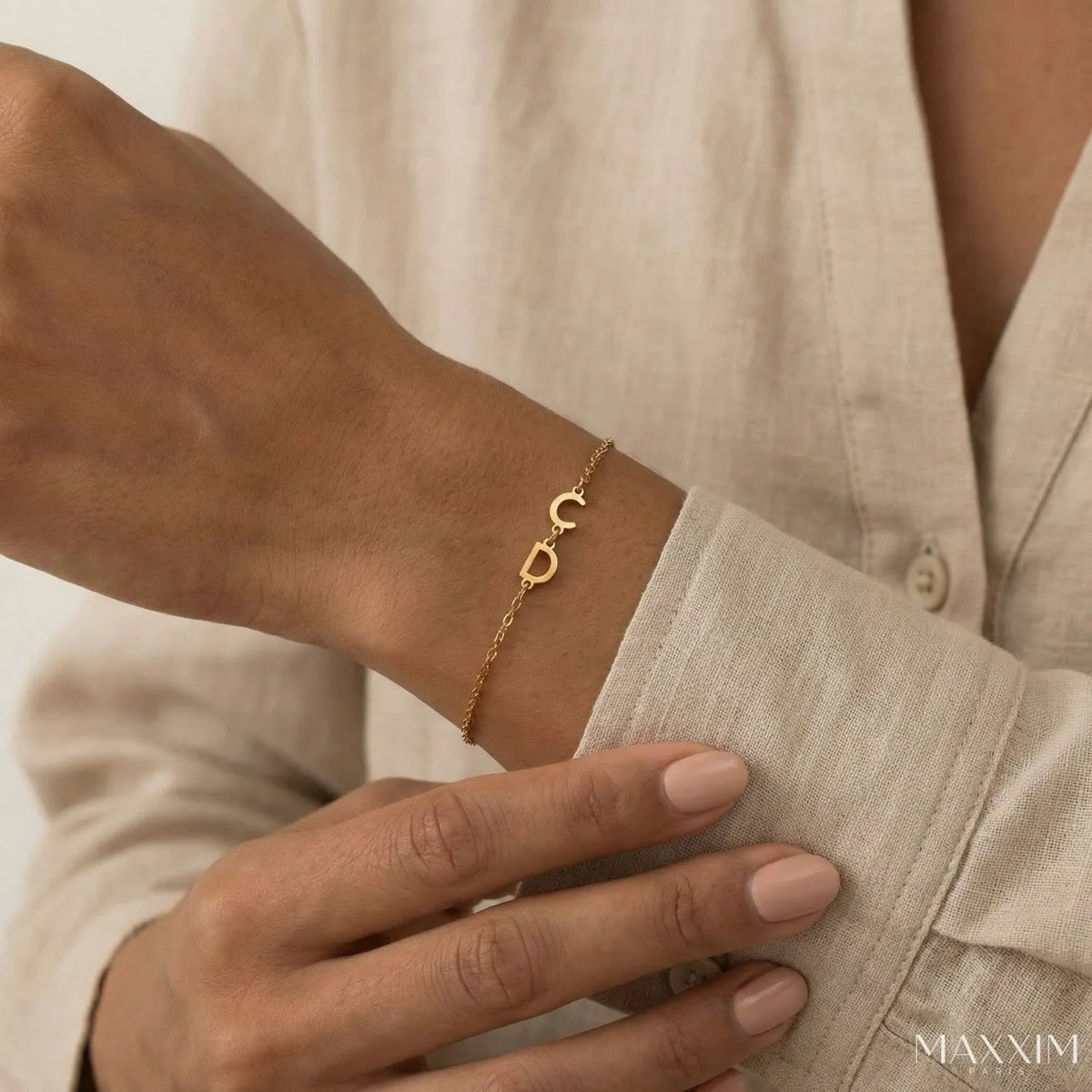 SIDEWAYS BRACELET