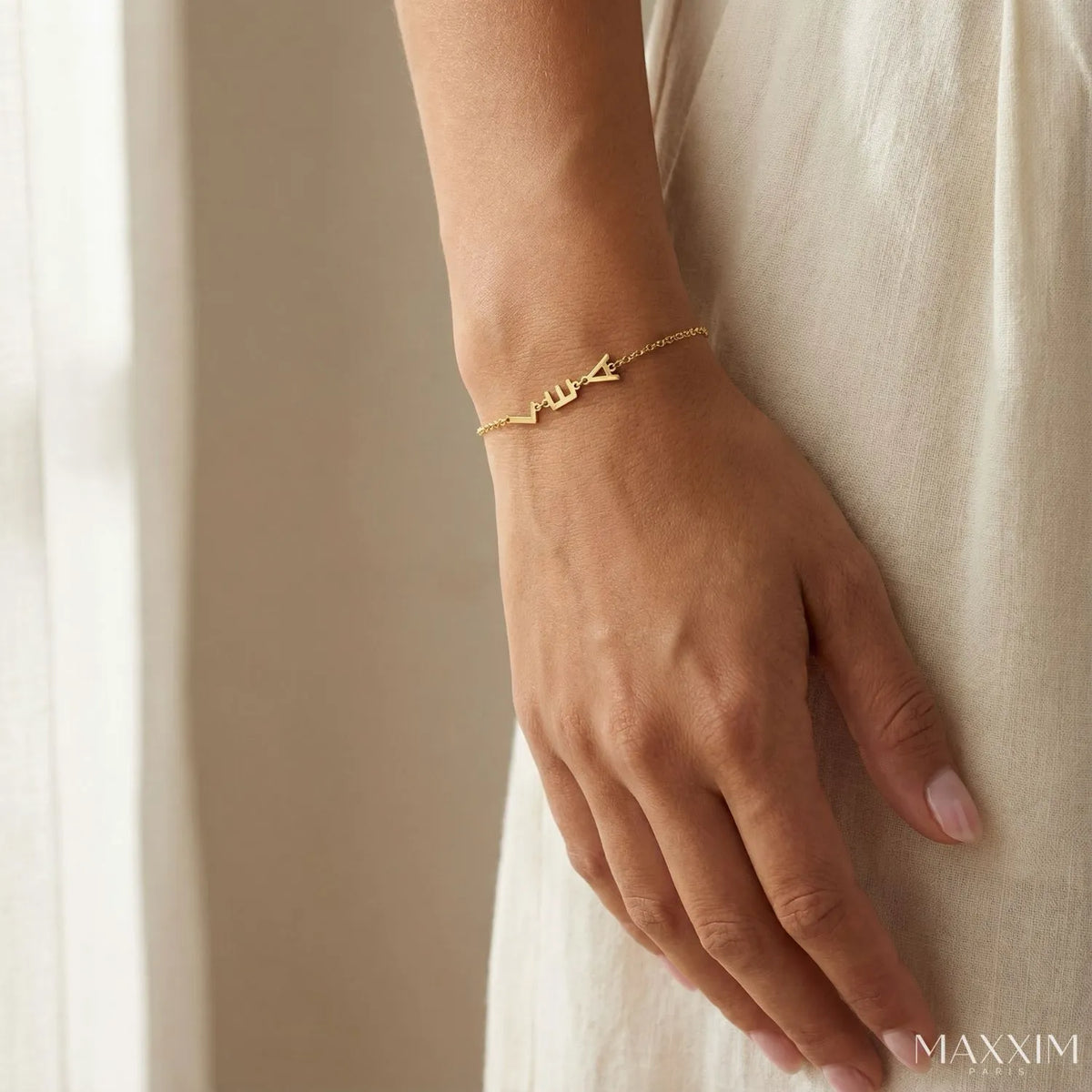 SIDEWAYS BRACELET