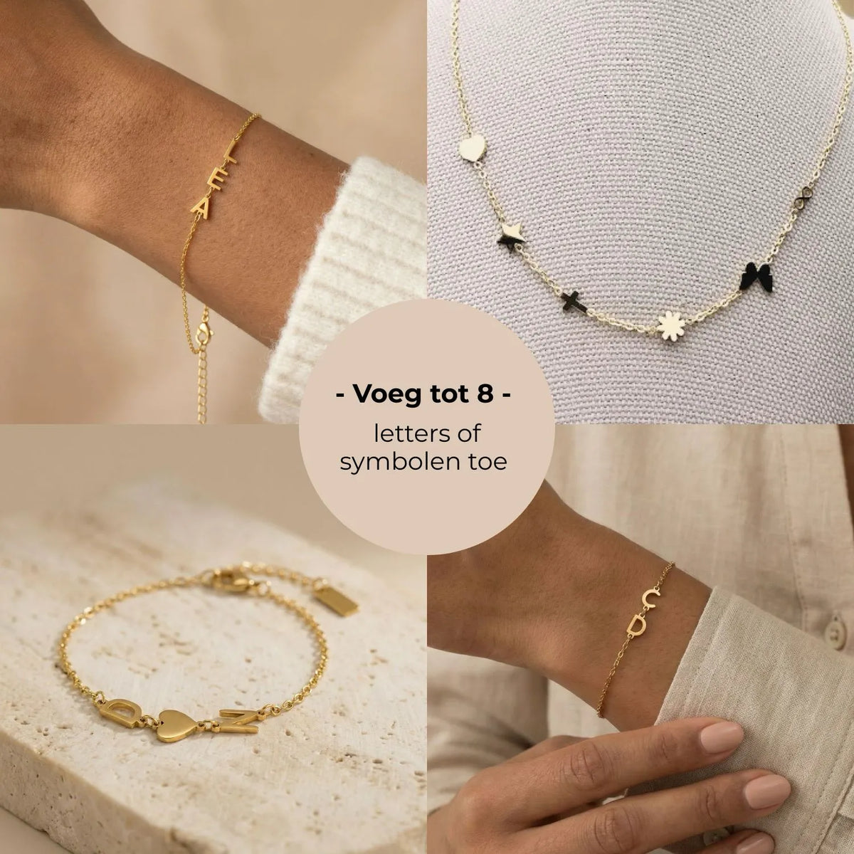SIDEWAYS BRACELET