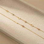SIDEWAYS BIRTHSTONE